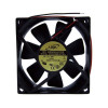 AD0824MB Вентилятор 80х80х25 0,10А/24В/2400 об/хв 0,85м3/хв 27db підшіп. AD0824MB Вентилятор 80х80х25 0,10А/24В/2400 об/хв 0,85м3/хв 27db підшіп.