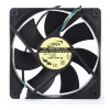 AD1212HB Вентилятор 120х120х38 0,50А/12B/2800об/хв 2,97м3/хв 42,8db підшіп. AD1212HB Вентилятор 120х120х38 0,50А/12B/2800об/хв 2,97м3/хв 42,8db підшіп.