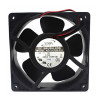 AD1212UB Вентилятор 120х120х38 0,70А/12B/3200об/хв 3,45м3/хв. 48db підшіп. AD1212UB Вентилятор 120х120х38 0,70А/12B/3200об/хв 3,45м3/хв. 48db підшіп.