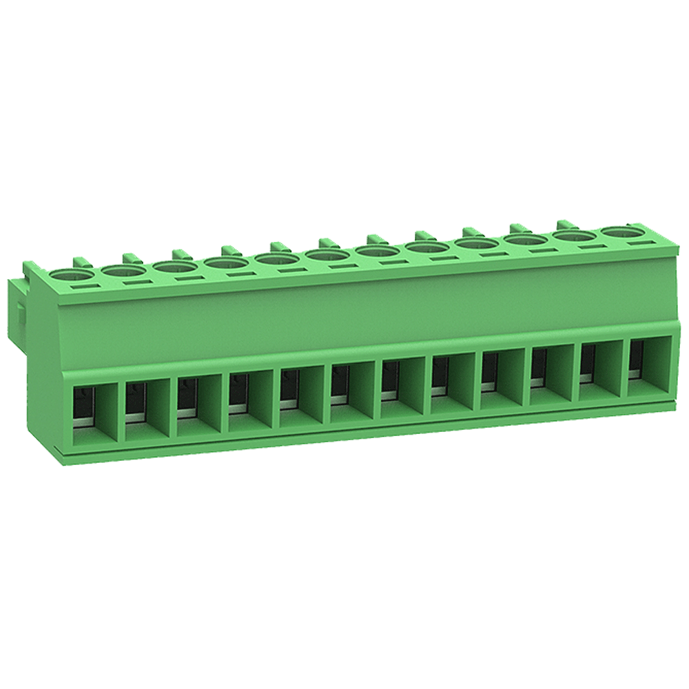 GSP002-3.5-12P-11-00A(H) Клемник розривний 12 контактів на дріт, 300В 8A, крок 3,5 мм (15EDGK-3,5) GSP002-3.5-12P-11-00A(H) Клемник розривний 12 контактів на дріт, 300В 8A, крок 3,5 мм (15EDGK-3,5)