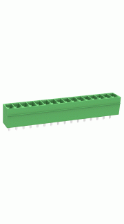 GSP002SC-3.5-16P-11-00A(H) Відповідна частина до клемника GSP002-3.5-16P (15EDGVC-3,5)