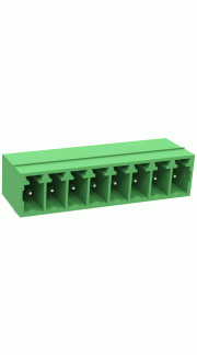 GSP002RC-3.5-08P-11-00A Відповідна частина до клемника GSP002-3.5-08P, прямий кут (15EDGRC-3.5)