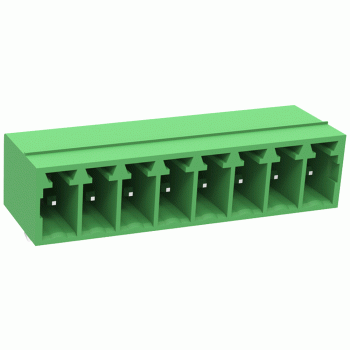 GSP002RC-3.5-08P-11-00A Відповідна частина до клемника GSP002-3.5-08P, прямий кут (15EDGRC-3.5)