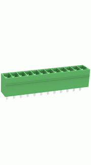 GSP002SC-3.5-12P-11-00A Відповідна частина до клемника GSP002-3.5-12P (15EDGVC-3,5)
