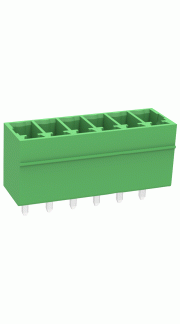 GSP002SC-3.5-06P-11-00A Відповідна частина до клемника GSP002-3.5-06P (15EDGVC-3,5)