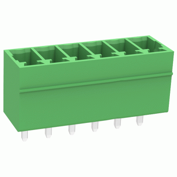 GSP002SC-3.5-06P-11-00A Відповідна частина до клемника GSP002-3.5-06P (15EDGVC-3,5)