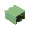 XY2500V–D–2P Клемник 2 конт. на плату, крок 5,08 мм, вертикальний XY2500V–D–2P Клемник 2 конт. на плату, крок 5,08 мм, вертикальний