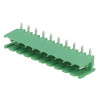GSP001R-5.0-10P-11-00A(H) Відповідна частина до клемника GSP001A-5.0-10P, прямий кут, без бок.стінок GSP001R-5.0-10P-11-00A(H) Відповідна частина до клемника GSP001A-5.0-10P, прямий кут, без бок.стінок