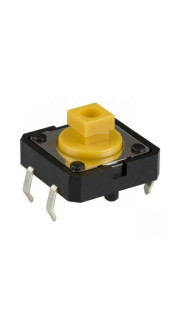 SWT-9 Кнопка тактова, 12x12 мм, 12В 0.05А