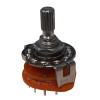 SR2512F-0206-19KOA-C9-N Галетний перемикач SR2512F-0206-19KOA-C9-N Галетний перемикач
