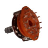 SR2512F-0206-19KOA-C9-N Галетний перемикач SR2512F-0206-19KOA-C9-N Галетний перемикач