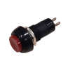 PSW-987-1VAC Кнопка кругла d=12 мм, (48В 2А), кріплення гайка, з фіксацією PSW-987-1VAC Кнопка кругла d=12 мм, (48В 2А), кріплення гайка, з фіксацією