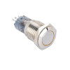 PW2-F1EO-12 Кнопка кругла, d=16 мм,1 гр. 3 конт., 250В 0.5А, підсв. кільце(жовтогар.), кріпл.гайка PW2-F1EO-12 Кнопка кругла, d=16 мм,1 гр. 3 конт., 250В 0.5А, підсв. кільце(жовтогар.), кріпл.гайка