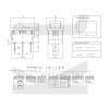 L-KLS7-013-10211-BB Вимикач 1 група 3 контакти, (ON-ON) монтаж.19х13 мм, (250В 3А) L-KLS7-013-10211-BB Вимикач 1 група 3 контакти, (ON-ON) монтаж.19х13 мм, (250В 3А)
