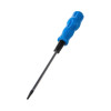 89400-T10 Викрутка T10 "зірка" d=4.0 мм, довжина 80 мм 89400-T10 Викрутка T10 "зірка" d=4.0 мм, довжина 80 мм